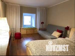 1-к квартира, посуточно, 45м2, 1/1 этаж