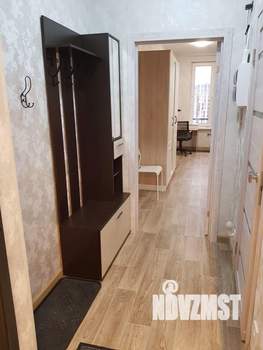 Студия квартира, на длительный срок, 22м2, 14/17 этаж