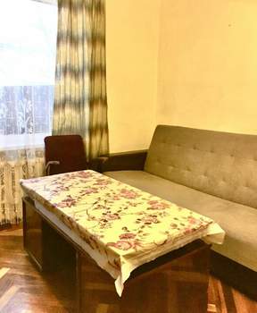 1-к квартира, на длительный срок, 33м2, 4/5 этаж