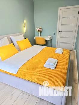 1-к квартира, посуточно, 35м2, 6/11 этаж