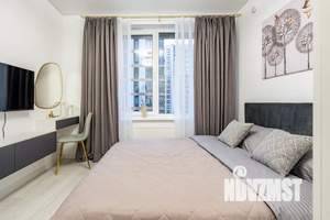 1-к квартира, посуточно, 36м2, 5/15 этаж