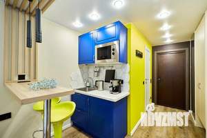 1-к квартира, посуточно, 23м2, 1/1 этаж