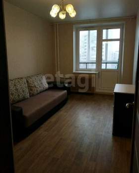 1-к квартира, на длительный срок, 32м2, 7/25 этаж