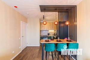 1-к квартира, посуточно, 36м2, 4/25 этаж