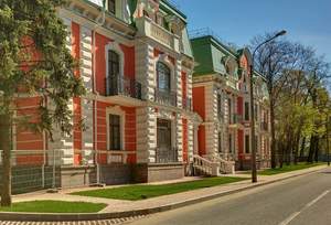 3-к квартира, на длительный срок, 160м2, 2/3 этаж
