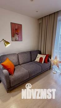 1-к квартира, посуточно, 41м2, 3/10 этаж