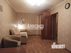 1-к квартира, на длительный срок, 38м2, 3/16 этаж