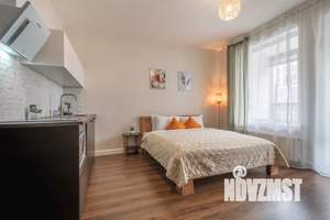 Студия квартира, посуточно, 27м2, 8/15 этаж
