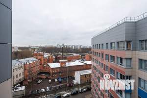 2-к квартира, посуточно, 66м2, 10/10 этаж