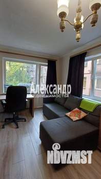 1-к квартира, на длительный срок, 29м2, 2/5 этаж