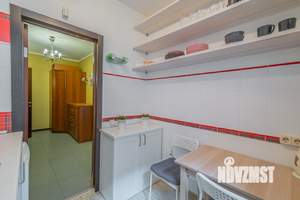 3-к квартира, посуточно, 80м2, 2/5 этаж