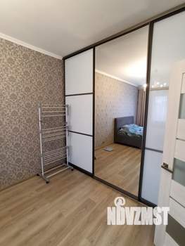 1-к квартира, на длительный срок, 40м2, 15/16 этаж