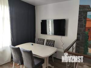 4-к квартира, посуточно, 124м2, 1/4 этаж