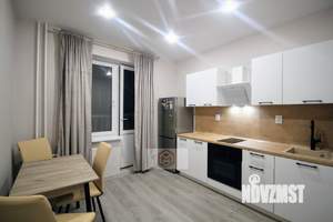 1-к квартира, на длительный срок, 45м2, 17/25 этаж