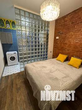 1-к квартира, посуточно, 35м2, 1/6 этаж