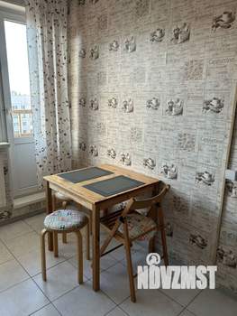 1-к квартира, на длительный срок, 38м2, 10/12 этаж