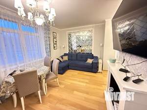 1-к квартира, на длительный срок, 45м2, 2/16 этаж