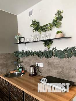 Студия квартира, посуточно, 24м2, 13/18 этаж