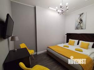 1-к квартира, посуточно, 20м2, 1/5 этаж