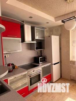 1-к квартира, посуточно, 41м2, 5/25 этаж