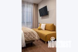 1-к квартира, посуточно, 25м2, 7/10 этаж
