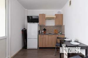 Студия квартира, посуточно, 22м2, 13/18 этаж