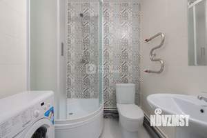 Студия квартира, на длительный срок, 22м2, 4/13 этаж