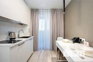 1-к квартира, посуточно, 35м2, 1/1 этаж