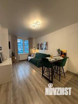 1-к квартира, на длительный срок, 40м2, 6/25 этаж