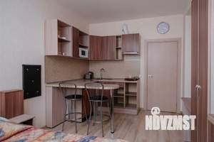 Студия квартира, посуточно, 24м2, 15/23 этаж