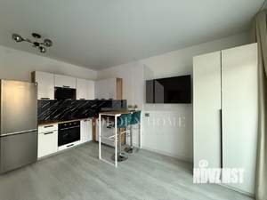 Студия квартира, на длительный срок, 27м2, 5/9 этаж