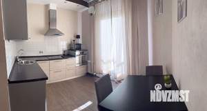1-к квартира, на длительный срок, 40м2, 4/8 этаж