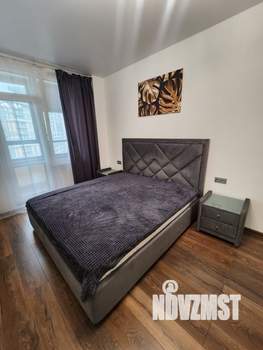 1-к квартира, на длительный срок, 41м2, 15/23 этаж