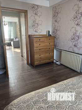 4-к квартира, посуточно, 73м2, 9/9 этаж