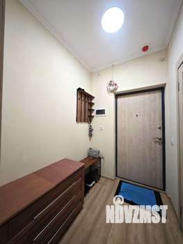 Студия квартира, на длительный срок, 21м2, 7/25 этаж