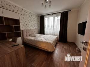 1-к квартира, на длительный срок, 40м2, 10/19 этаж