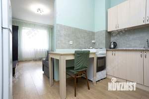1-к квартира, на длительный срок, 29м2, 6/16 этаж