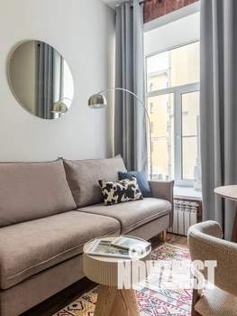 Студия квартира, посуточно, 22м2, 2/4 этаж