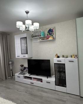 1-к квартира, на длительный срок, 41м2, 10/10 этаж