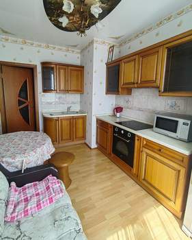 1-к квартира, на длительный срок, 45м2, 10/10 этаж