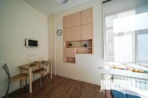 Студия квартира, посуточно, 22м2, 2/6 этаж