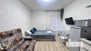 Студия квартира, на длительный срок, 20м2, 2/3 этаж