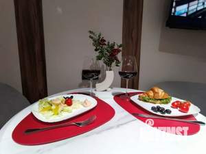 Студия квартира, посуточно, 23м2, 3/10 этаж