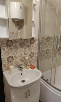 Студия квартира, на длительный срок, 25м2, 16/18 этаж