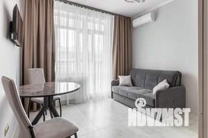 1-к квартира, посуточно, 40м2, 11/12 этаж