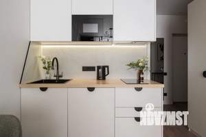 Студия квартира, посуточно, 25м2, 6/9 этаж