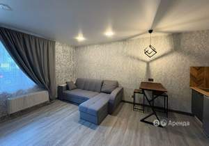 Студия квартира, на длительный срок, 24м2, 1/6 этаж