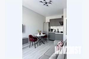 1-к квартира, посуточно, 33м2, 1/9 этаж