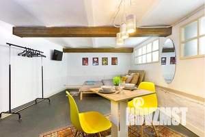 2-к квартира, посуточно, 31м2, -1/5 этаж