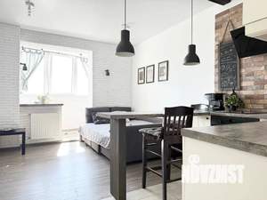 Студия квартира, посуточно, 28м2, 8/9 этаж